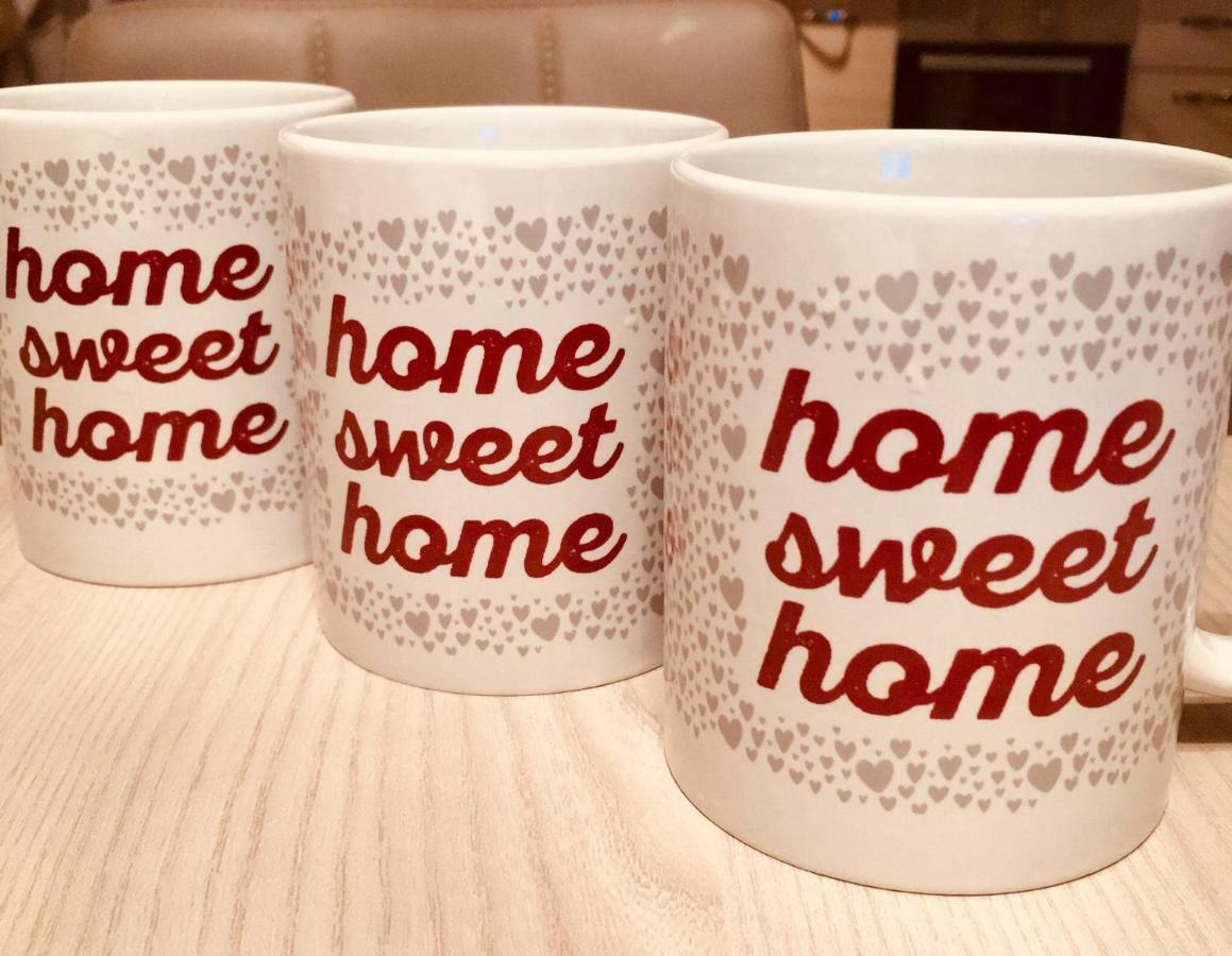 Home Sweet Home 阿尔盖罗 外观 照片